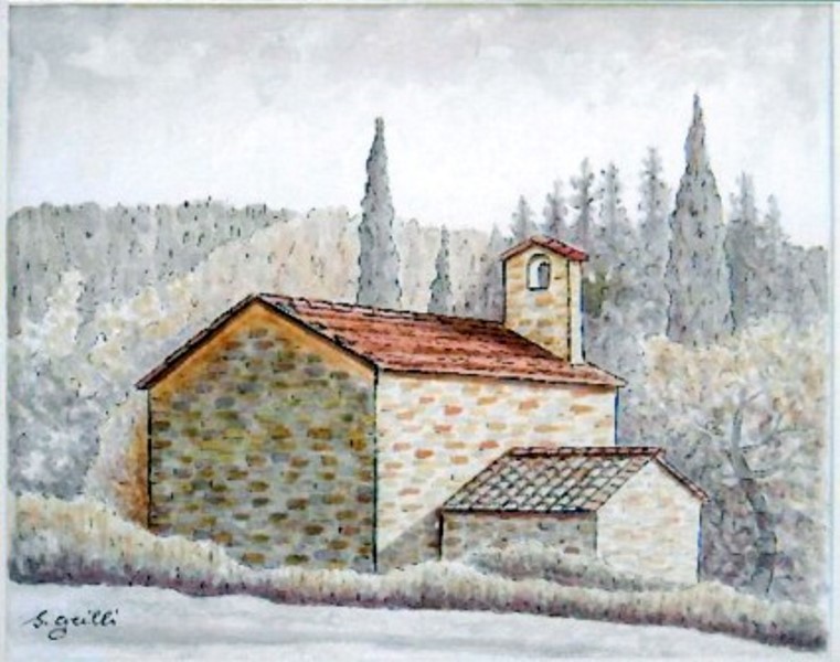 Chiesina
